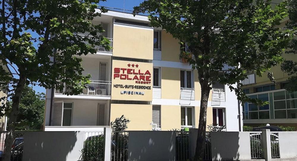 Hotel Stella Polare Ρίμινι Εξωτερικό φωτογραφία