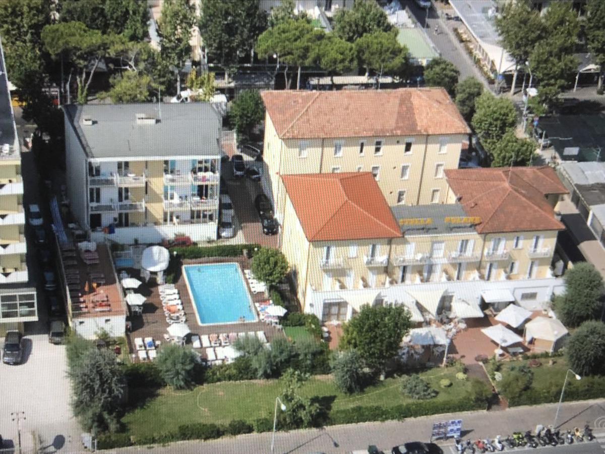 Hotel Stella Polare Ρίμινι Εξωτερικό φωτογραφία