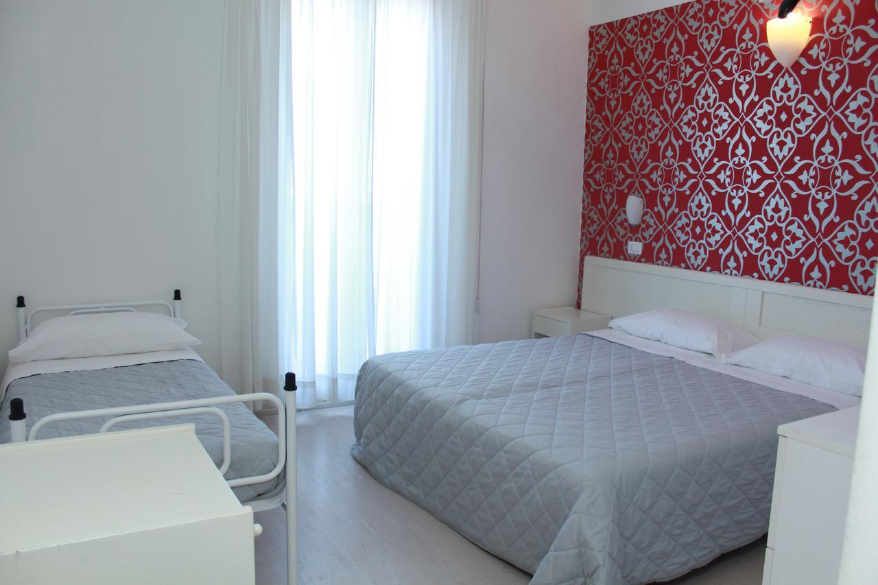 Hotel Stella Polare Ρίμινι Εξωτερικό φωτογραφία