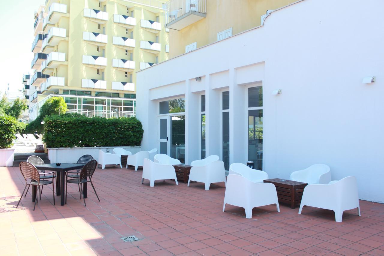 Hotel Stella Polare Ρίμινι Εξωτερικό φωτογραφία