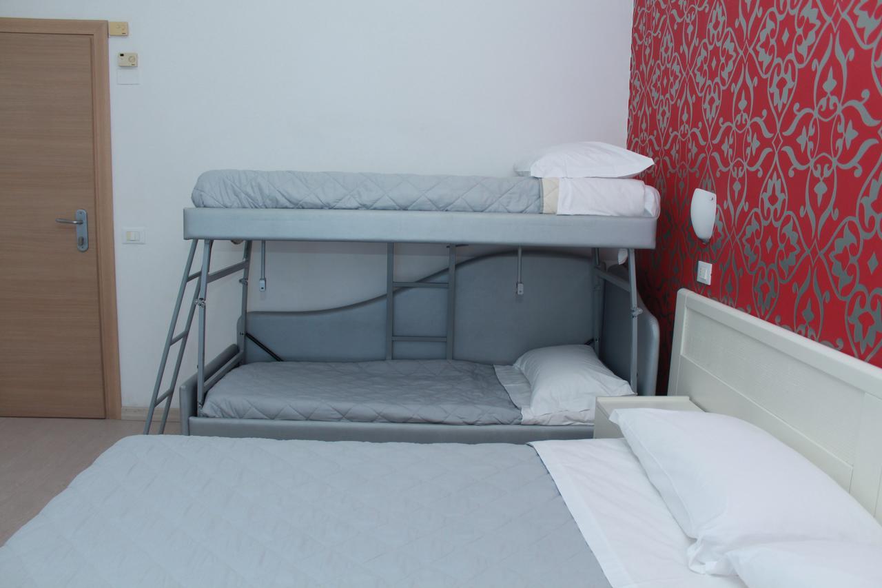 Hotel Stella Polare Ρίμινι Εξωτερικό φωτογραφία