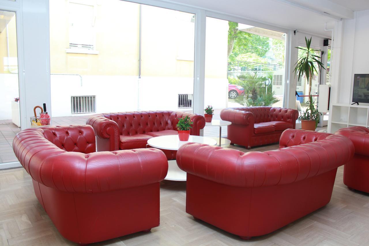 Hotel Stella Polare Ρίμινι Εξωτερικό φωτογραφία